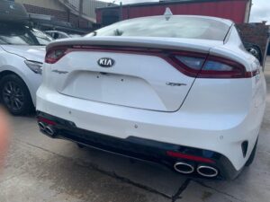 Cash for KIA