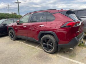 Cash for Toyota