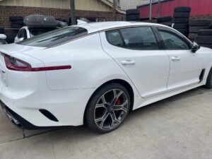 Cash for KIA