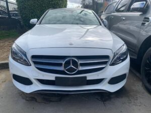 Cash for Benz
