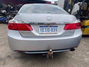 Cash for Honda