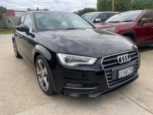 Cash for Audi
