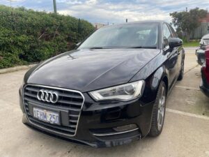 Cash for Audi in Perth