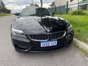 Cash for BMW