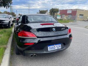 Cash for BMW in Perth