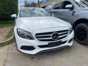Cash for Benz