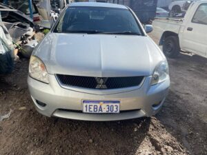 Cash for Mitsubishi