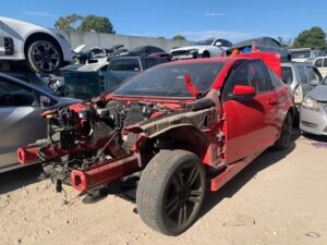 Buy accident damaged cars