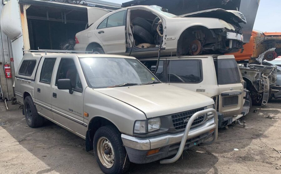 Car removals Perth
